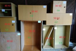 Inzerce – odprodej nábytku