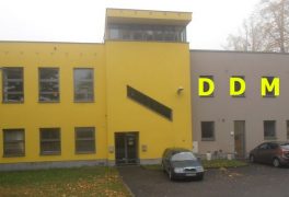 DDM NMNM NABÍZÍ PRACOVNÍ POZICE: