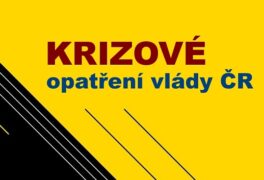 Krizové opatření vlády